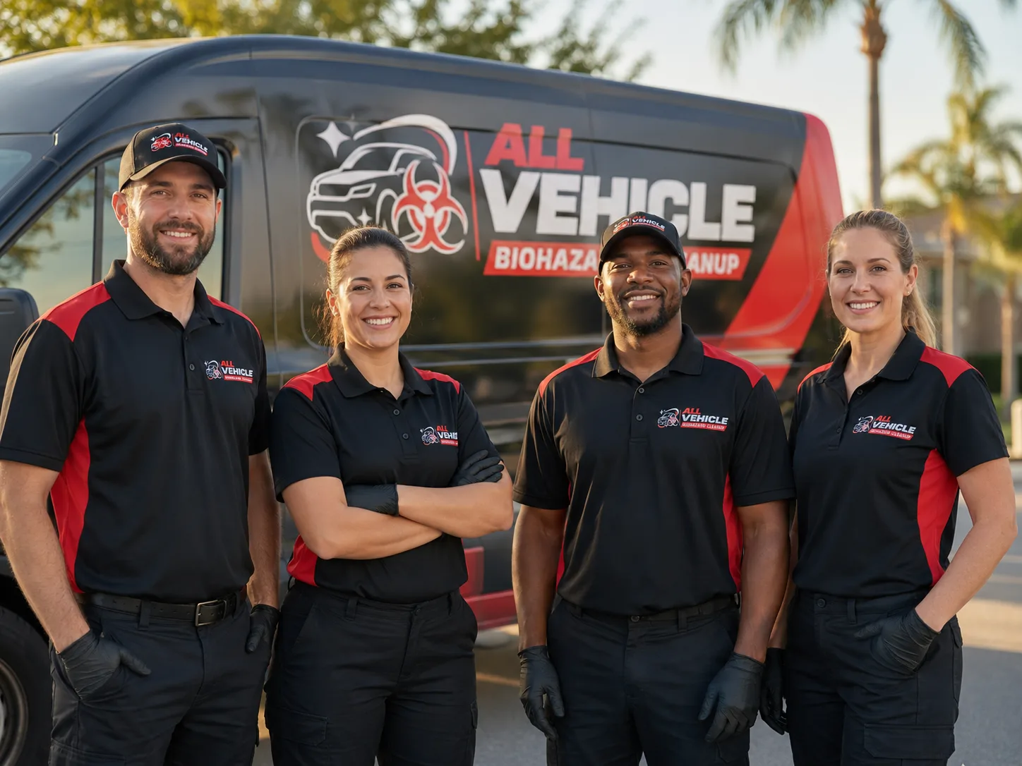 Vehicle Biohazard Cleanup company in Chester, MA