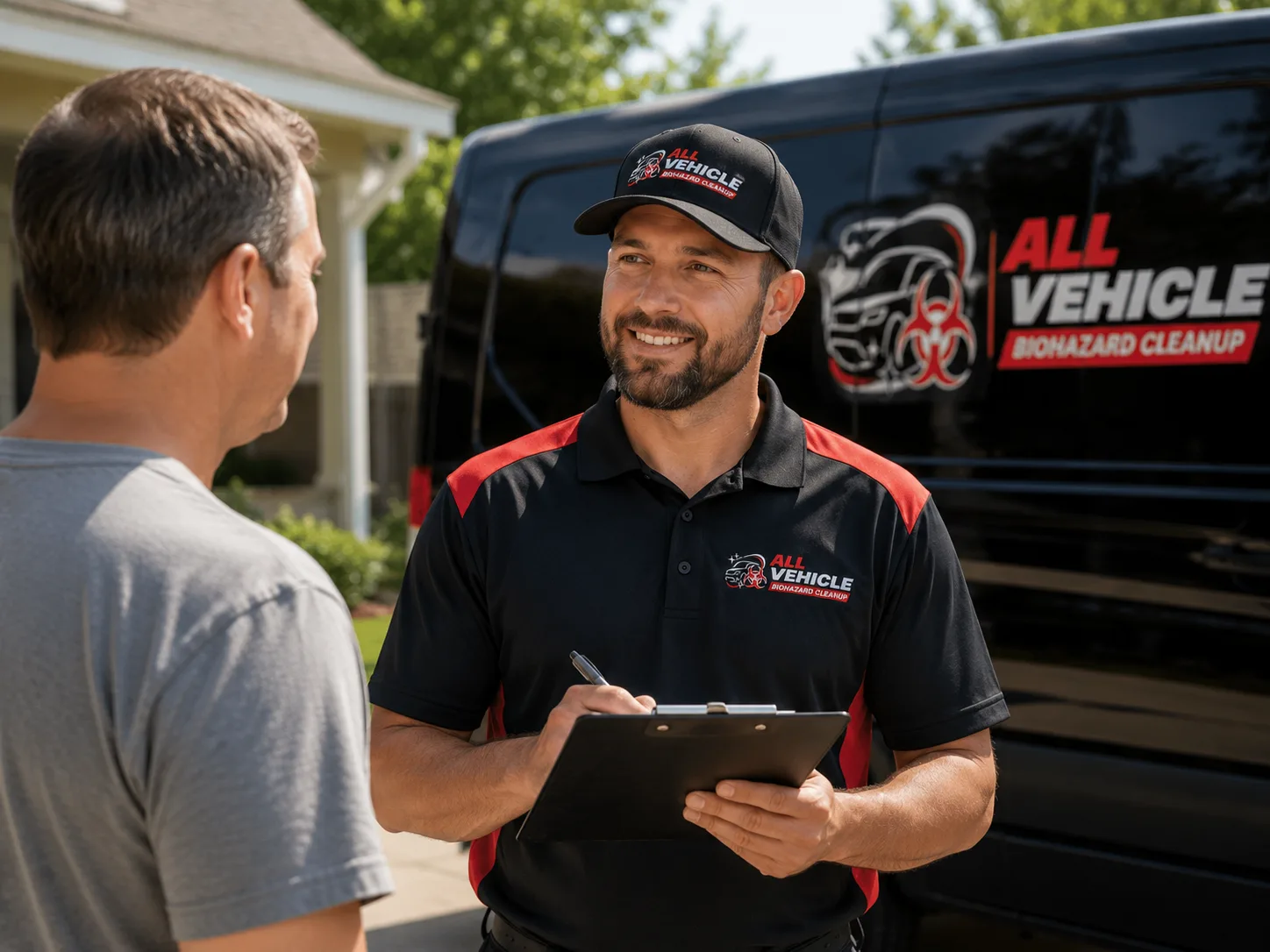 Vehicle Biohazard Cleanup Chester, MA FAQs